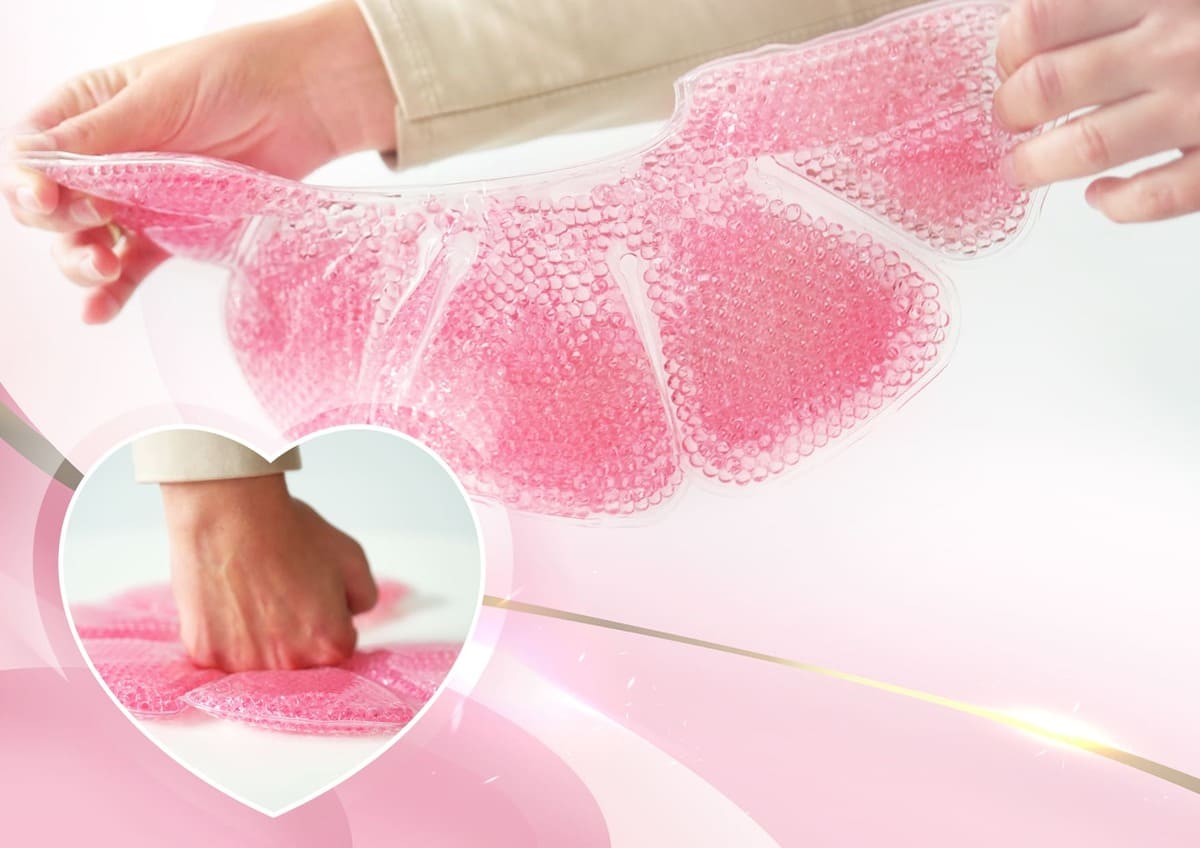 Hot/Cold Therapy Packs - Neno Perse