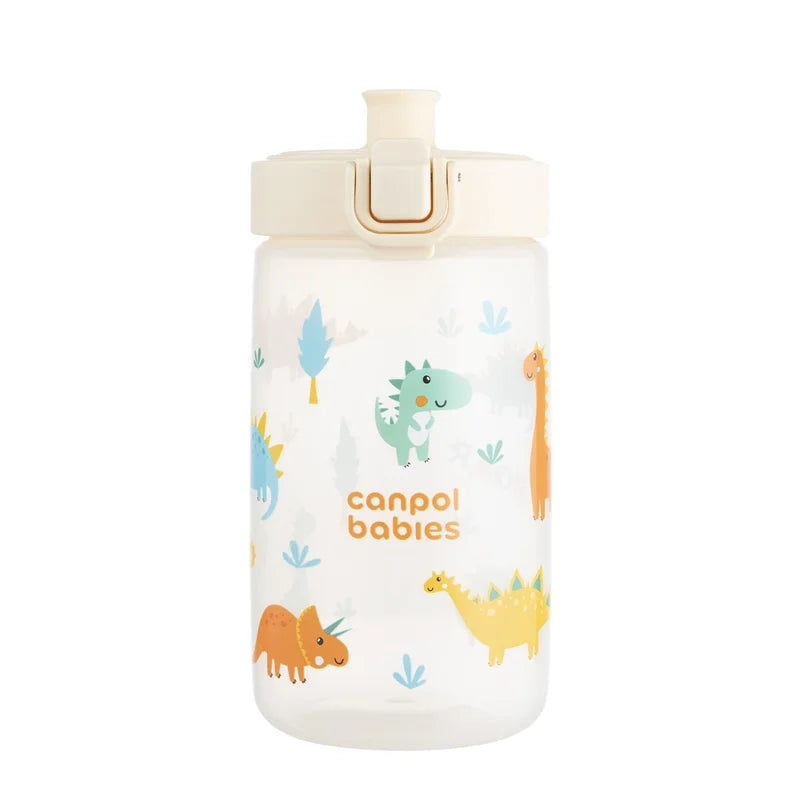 Brúsi Junior 400ml - Cream Dino