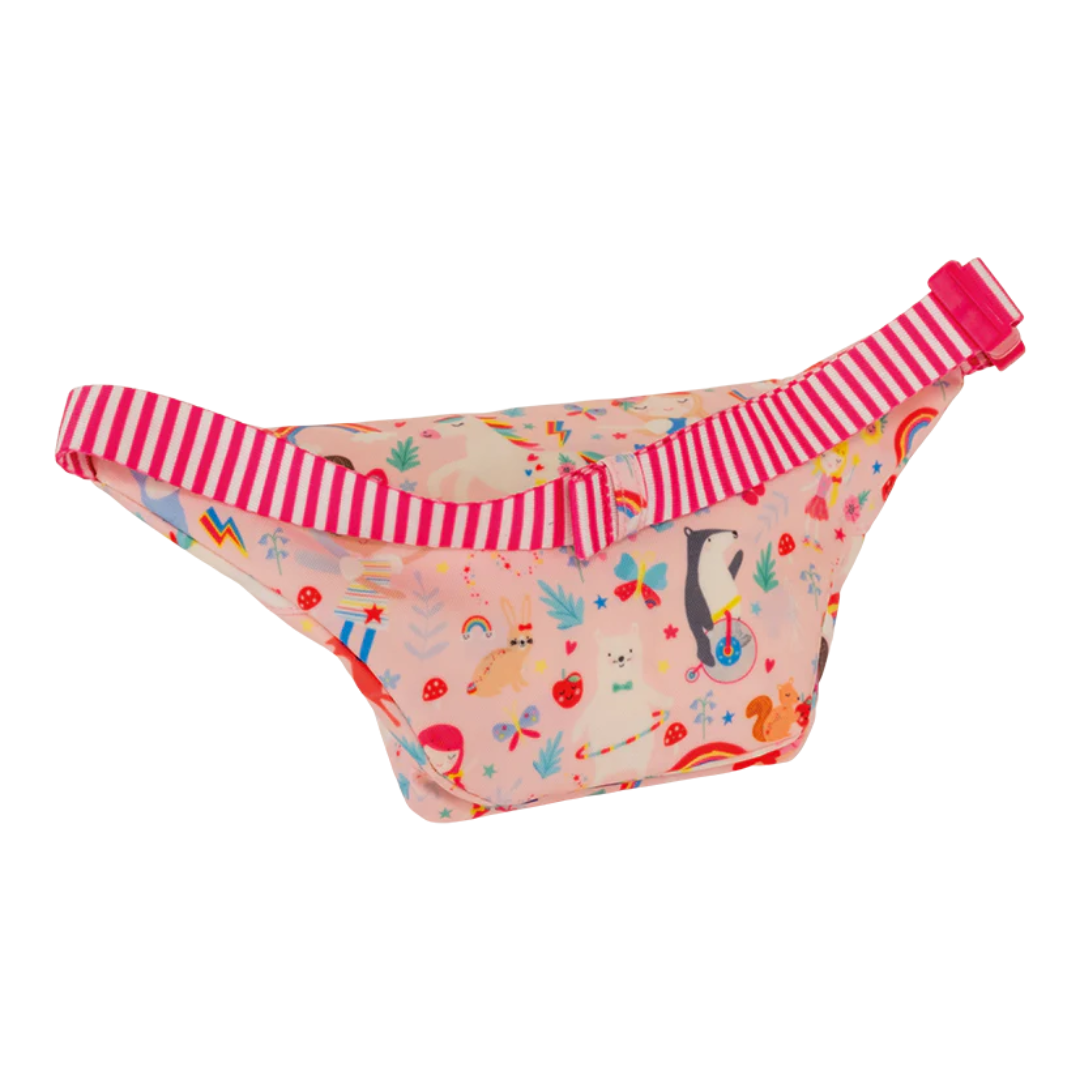 Belt Bag - Rainbow Faries