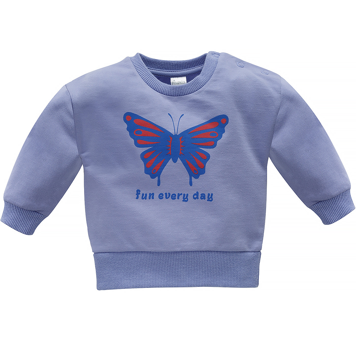 Jogging Peysa - Imagine Lavender Butterfly