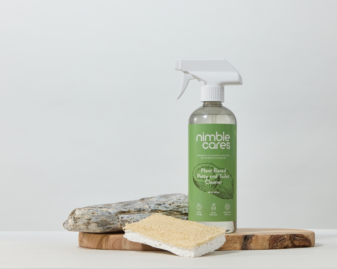 Nimble Cares Multi-Purpose Antibacterial Cleaner - Hreinsiefni 500ml