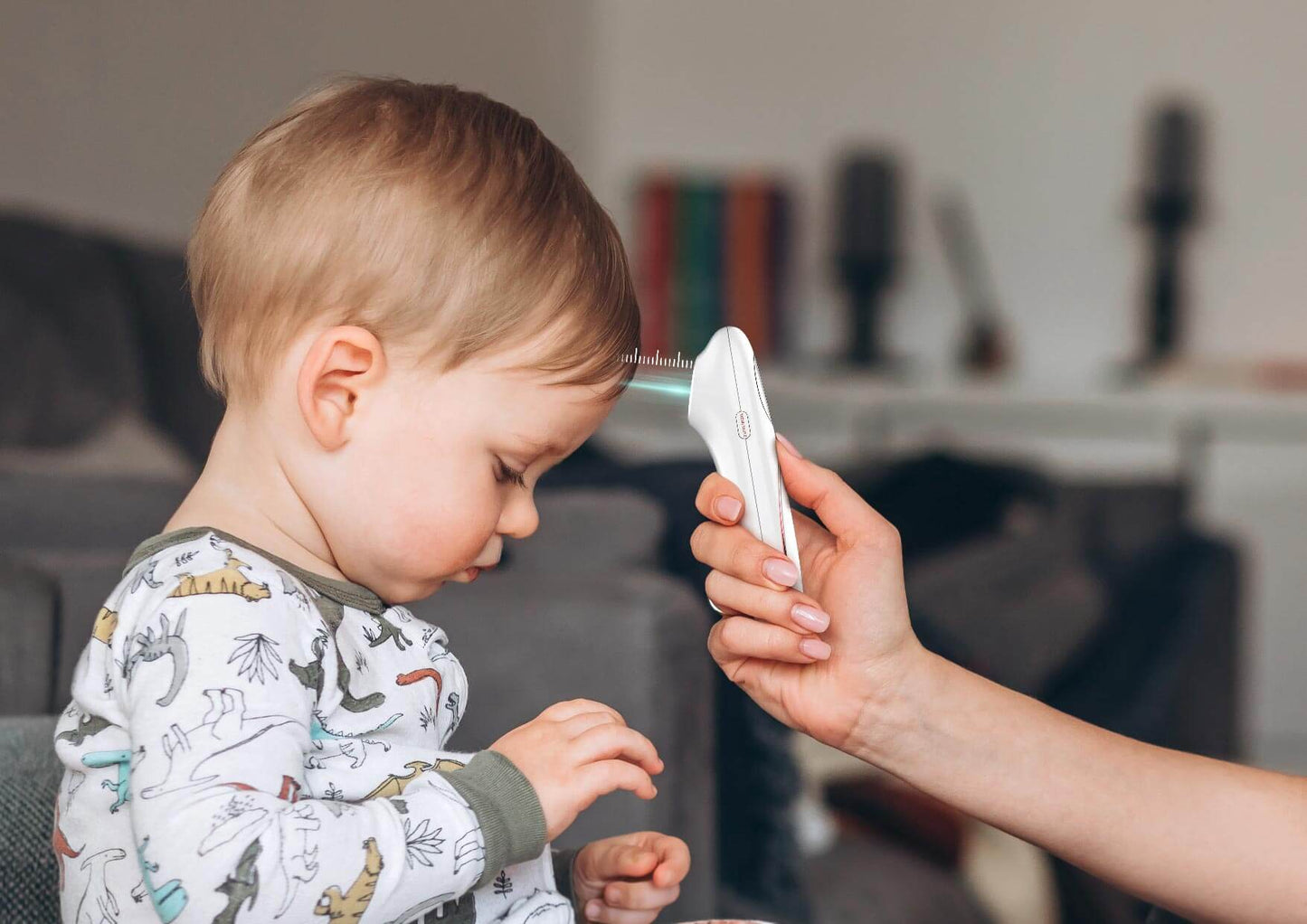 Hitamælir - Non-contact Thermometer - Neno Medic T06