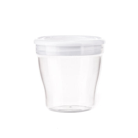 Breast Milk/Food Starage Containers - 4 pcs 180ml