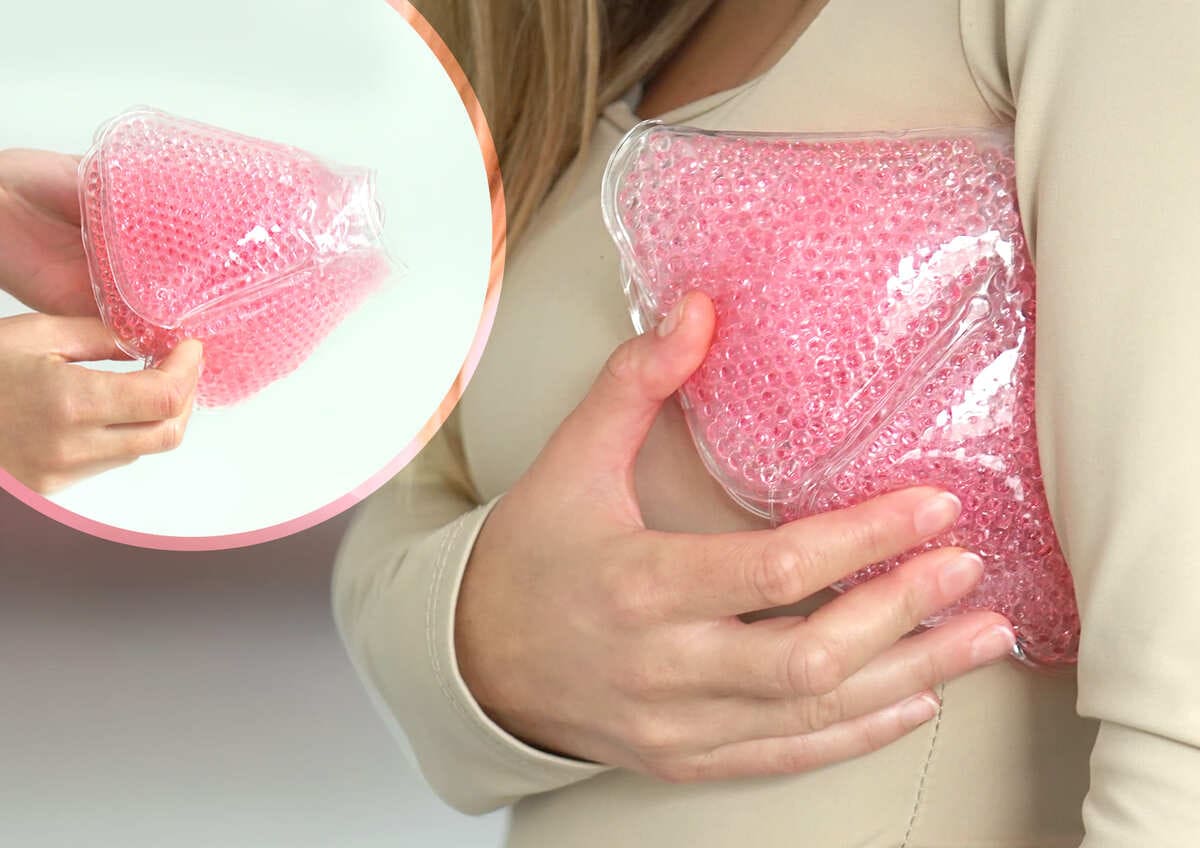 Hot/Cold Therapy Packs - Neno Perse