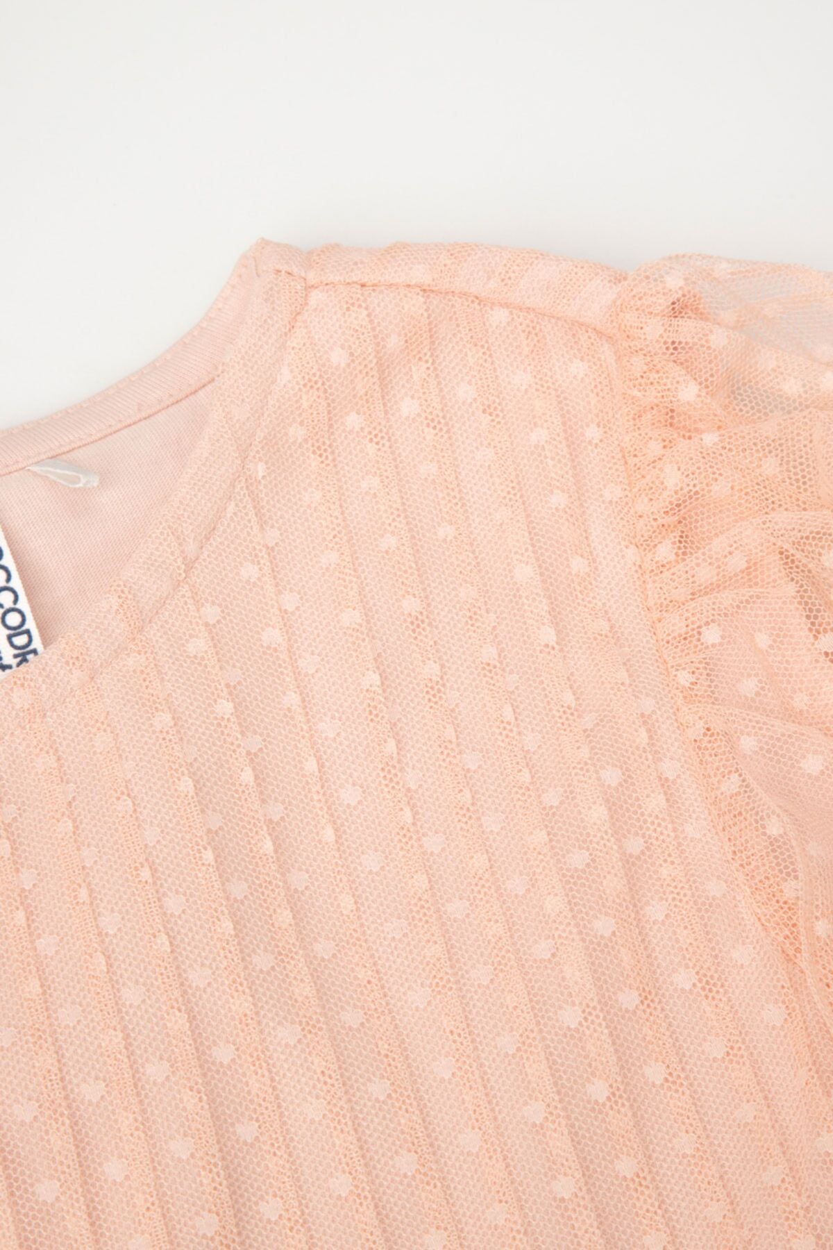 Kjóll - Tulle Pink