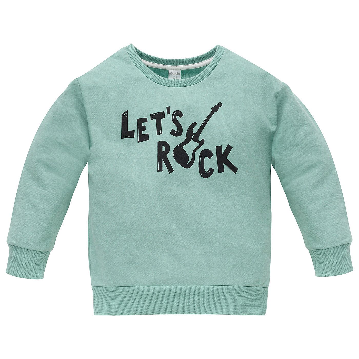 Jogging Peysa - Let’s Rock Mint Green
