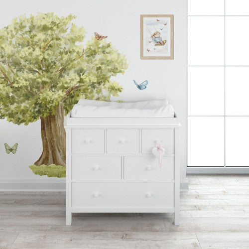 Veggspjald - Rabbit - stærð 50x70cm