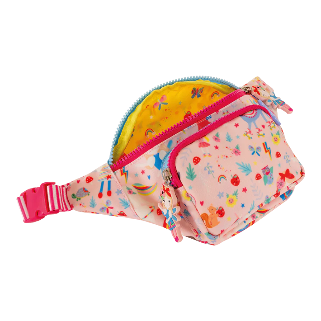 Belt Bag - Rainbow Faries