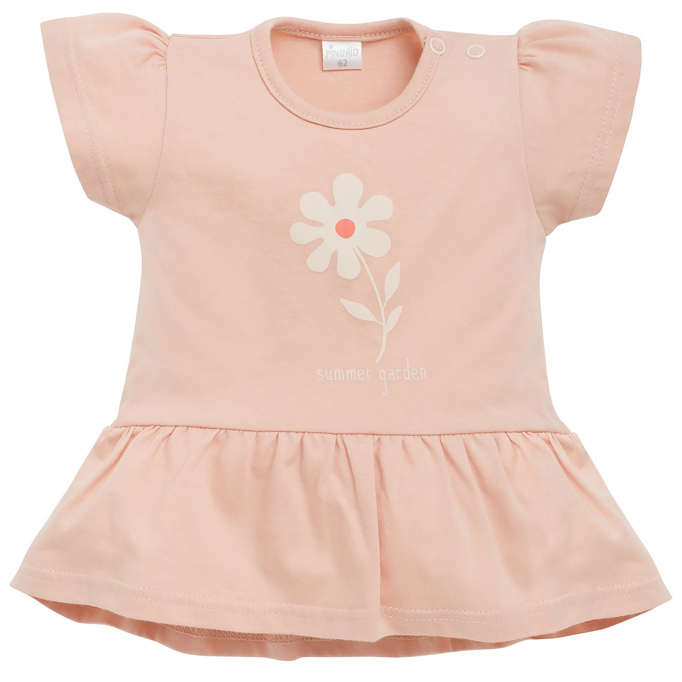 Stutterma Túnika - Summer Garden Pink