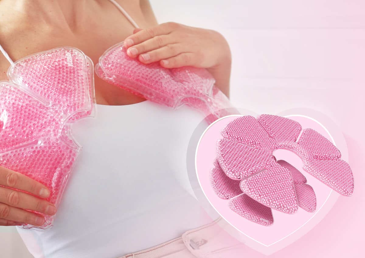 Hot/Cold Therapy Packs - Neno Perse