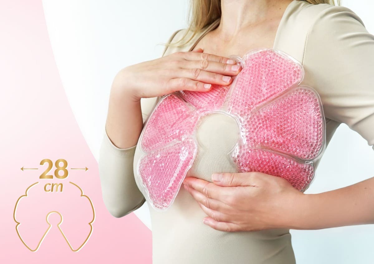 Hot/Cold Therapy Packs - Neno Perse
