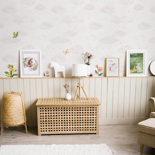 Veggspjald - Fairy - stærð 50x70cm