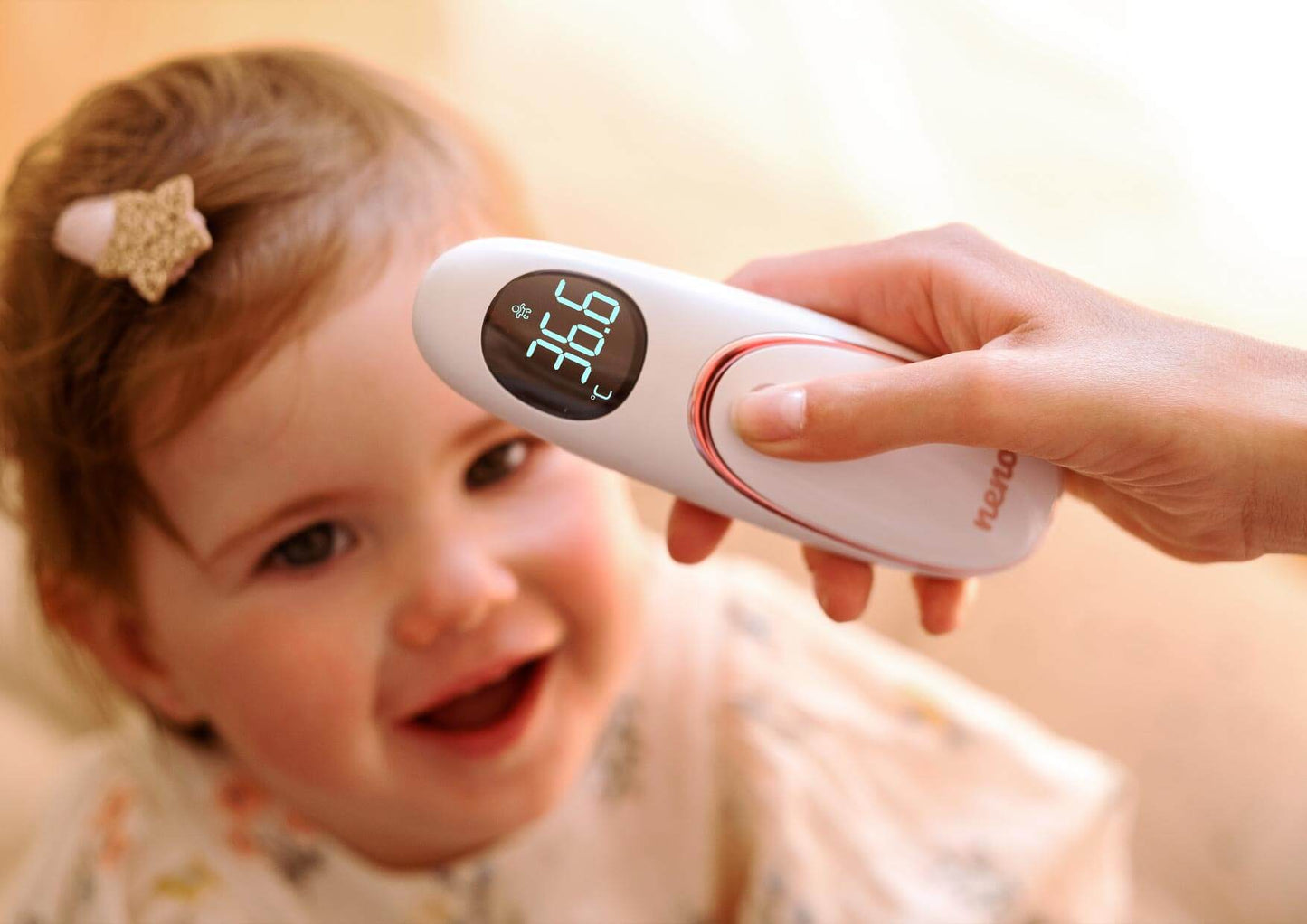 Hitamælir - Non-contact Thermometer - Neno Medic T06