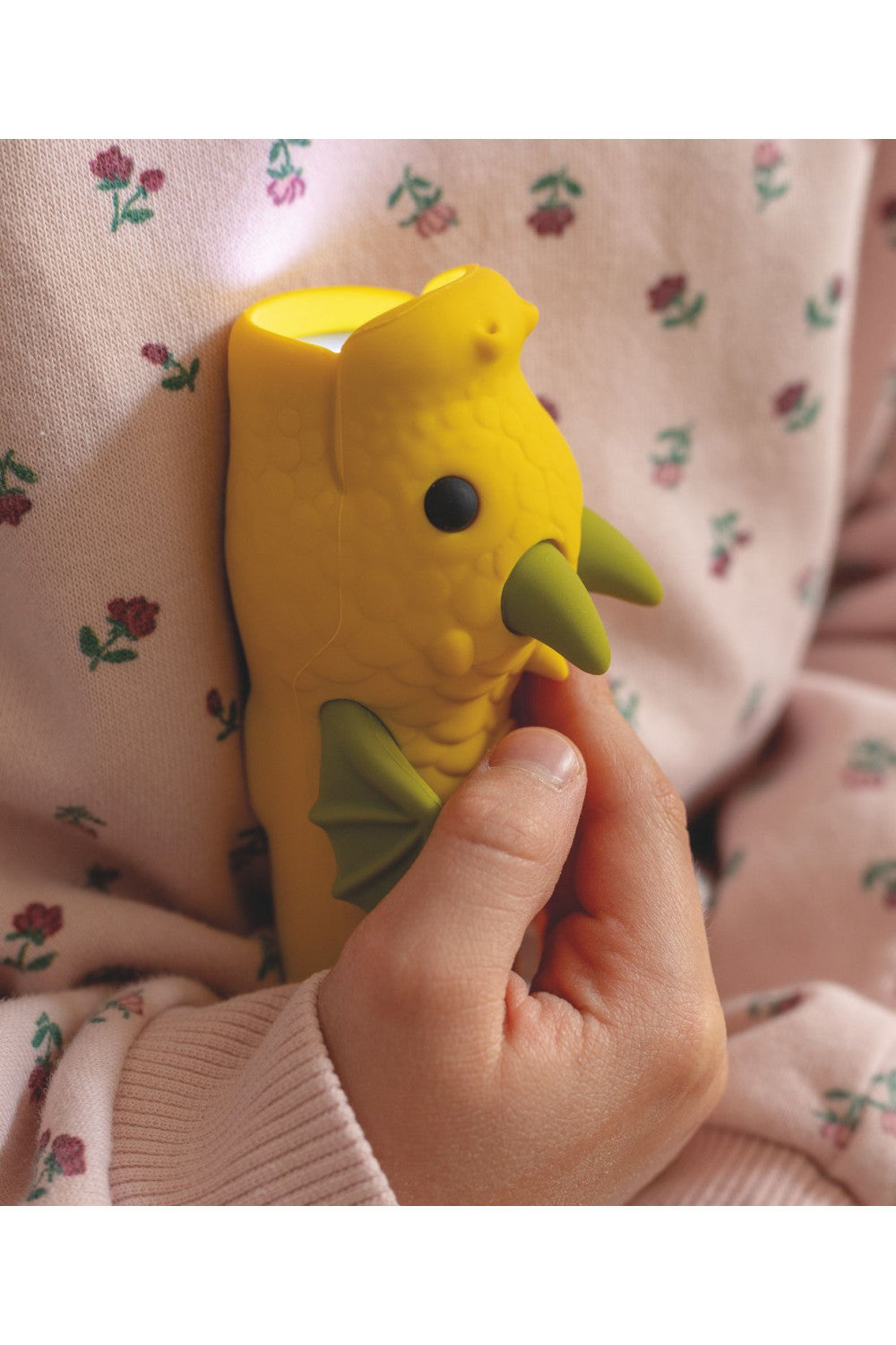 Sílikon Vasaljós USB Rechargable - Draco