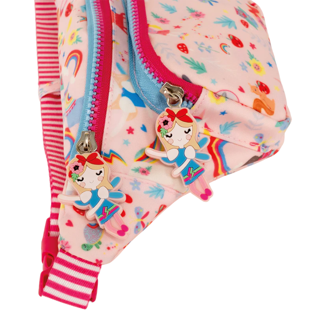 Belt Bag - Rainbow Faries