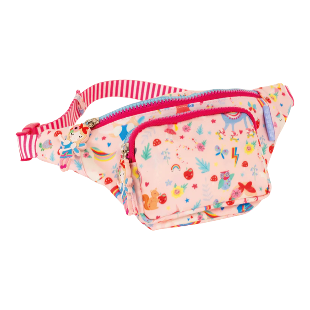 Belt Bag - Rainbow Faries