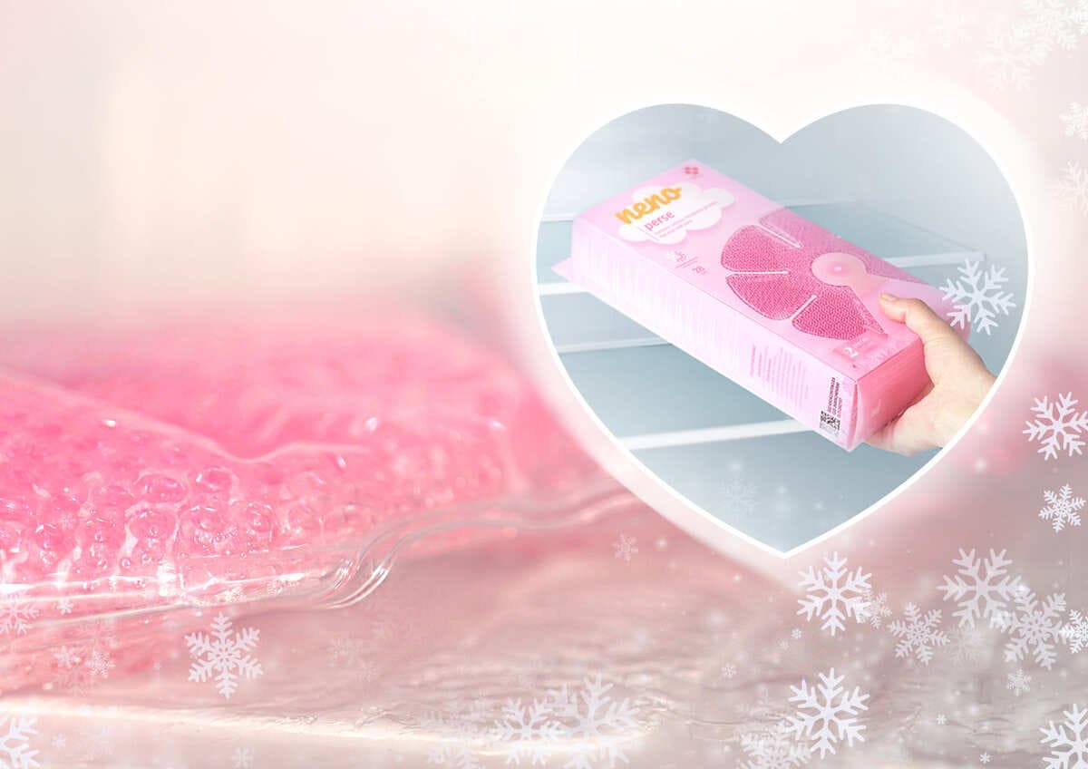 Hot/Cold Therapy Packs - Neno Perse