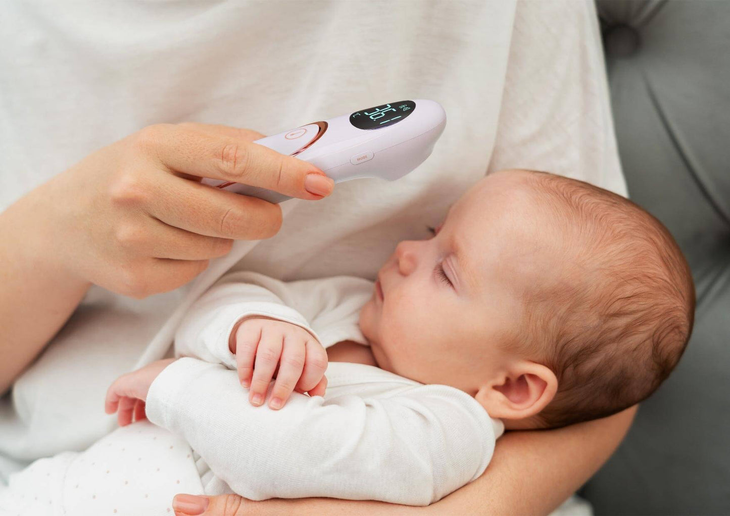 Hitamælir - Non-contact Thermometer - Neno Medic T06