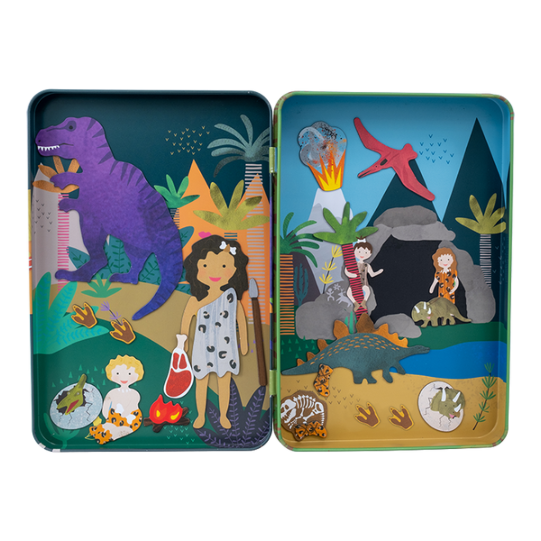 Magnetic Playtime - Dinosaurs