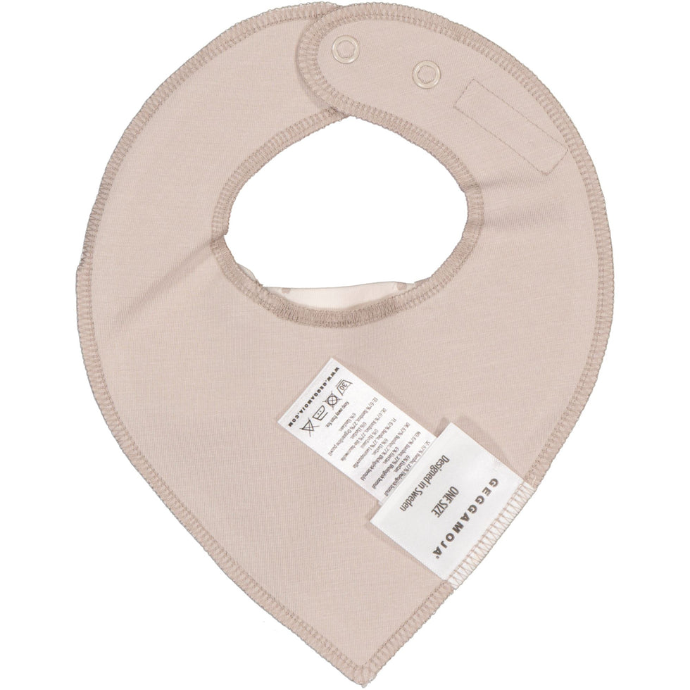 Bambus Slefsmekkur - Beige Clover