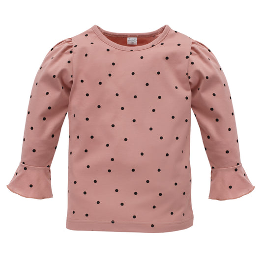 Bolur - Tres Bien Pink Dots