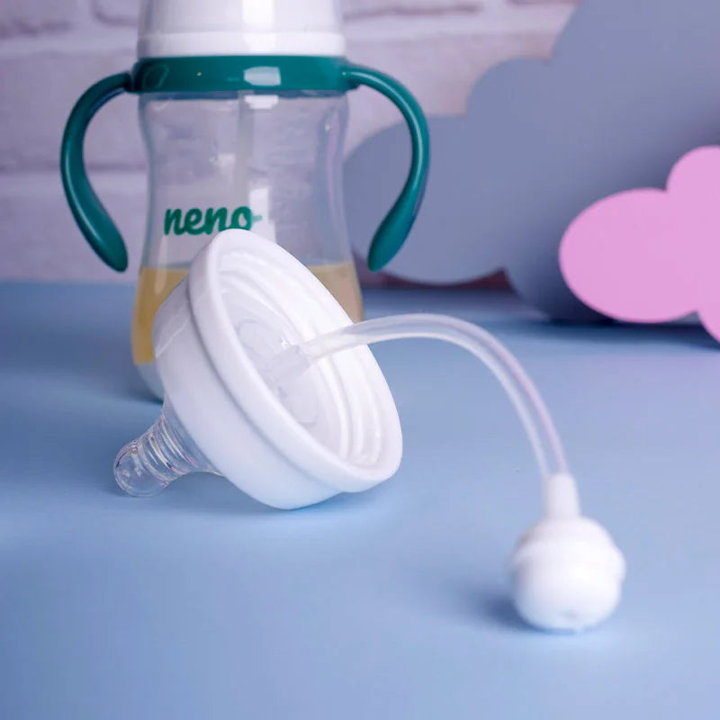 Neno Peli með túttu 2in1 300ml