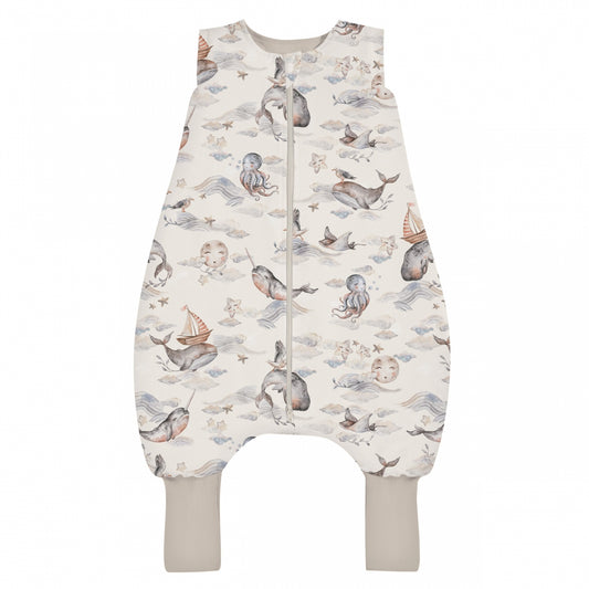 Svefnpoki fyrir 1-3 ára - Magic Sea Animals 2.5 TOG