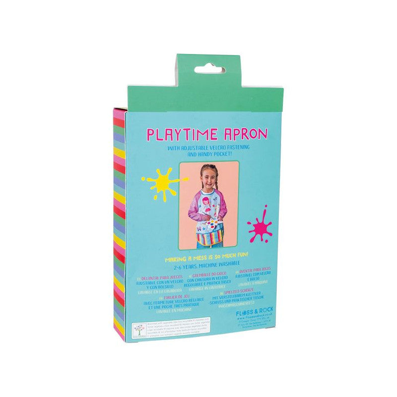 Playtime Apron - Rainbow Fairy