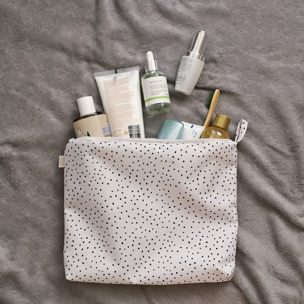 Waterproof Travel Bags - 3pcs Stones Pink