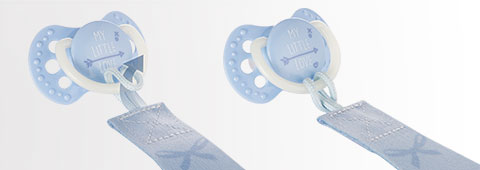 Snudduband LOVI - I Love