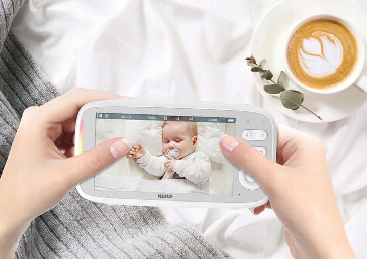 Barnamyndavél - Neno Vista