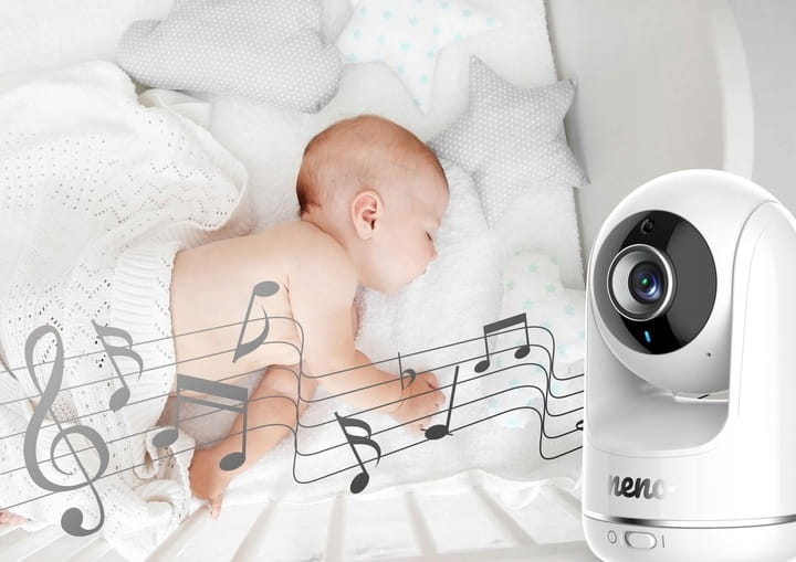 Barnamyndavél - Neno Vista