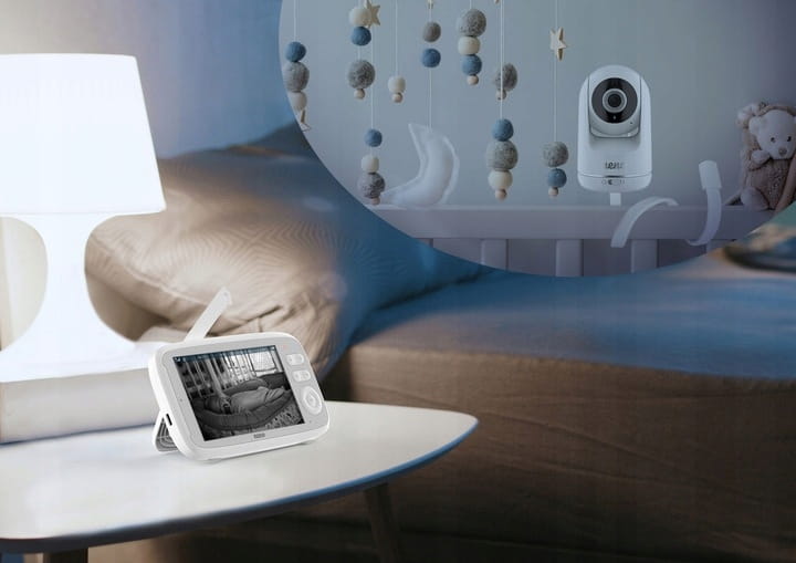 Barnamyndavél - Neno Vista