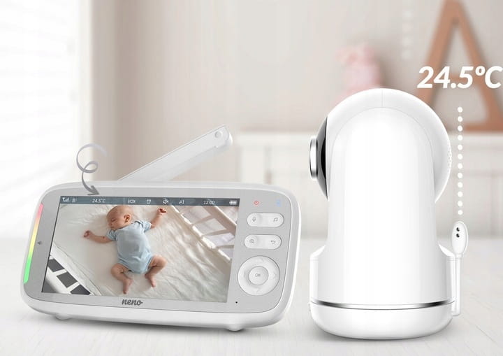 Barnamyndavél - Neno Vista