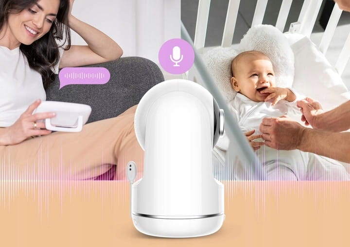 Barnamyndavél - Neno Vista