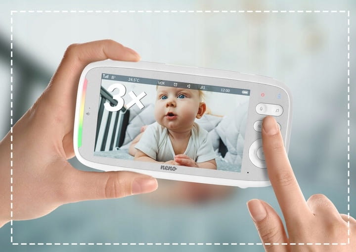 Barnamyndavél - Neno Vista