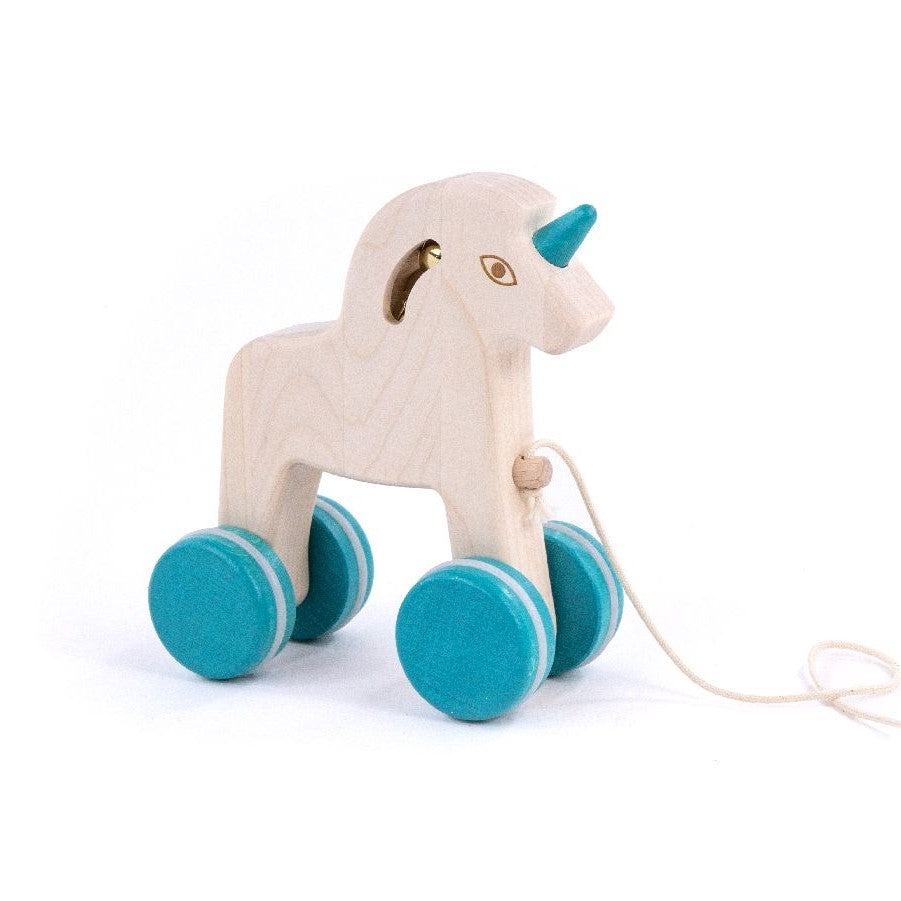 Unicorn on Wheels