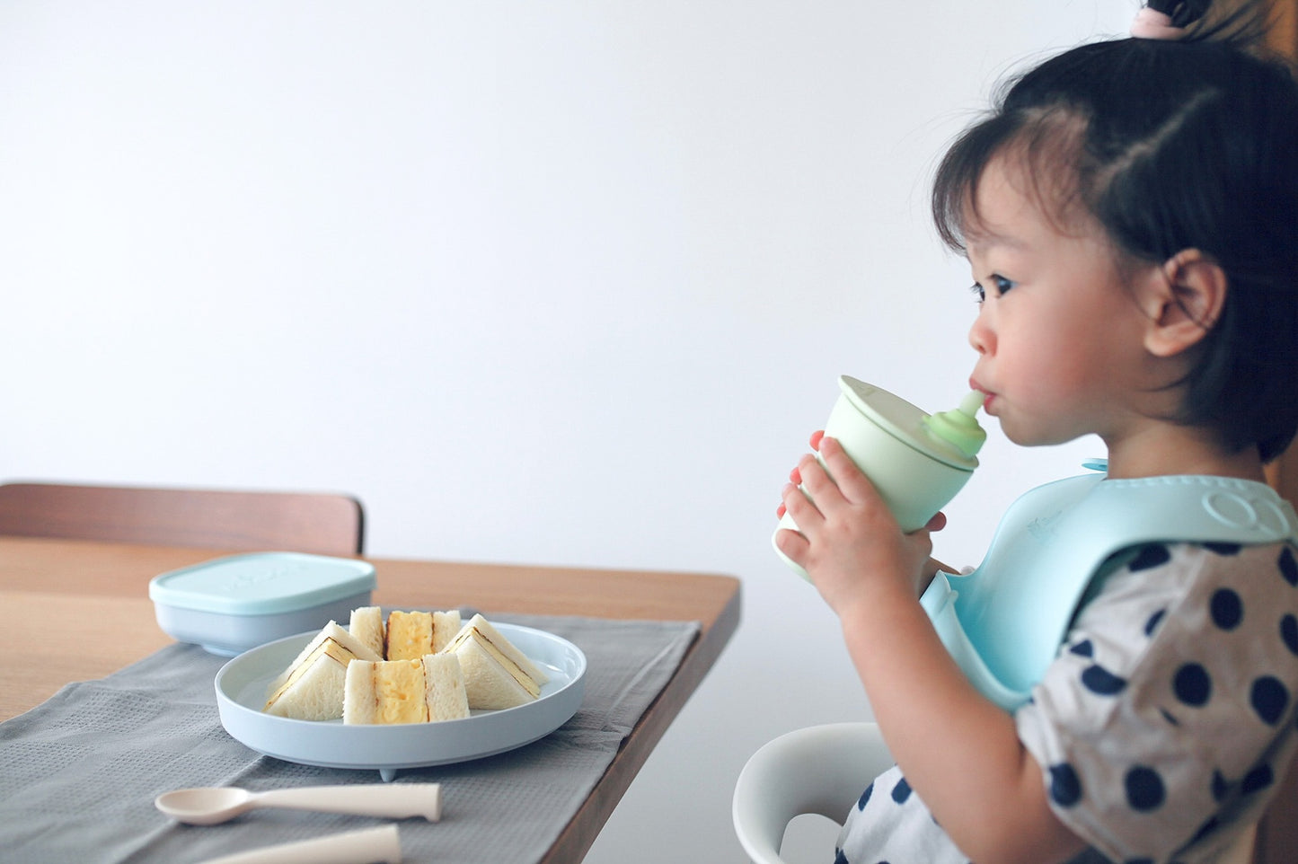 Little Foodie Sett - Vanilla/Candy