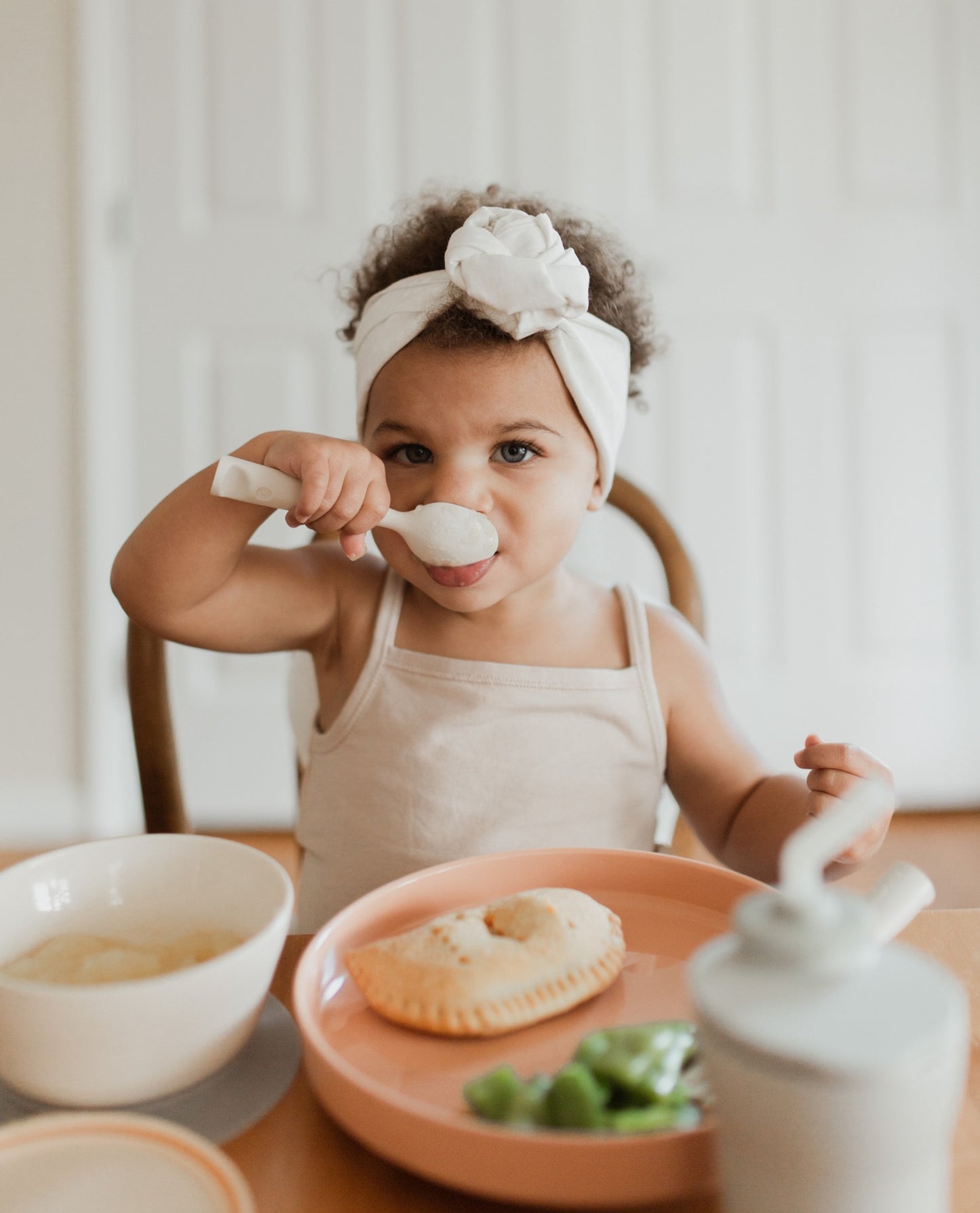 Little Foodie Sett - Vanilla/Candy