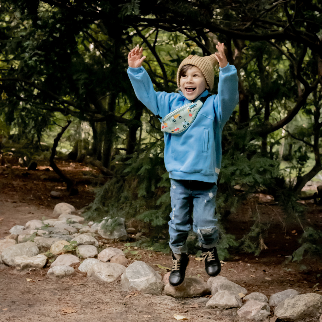 Mittistaska Mini - Vehicles