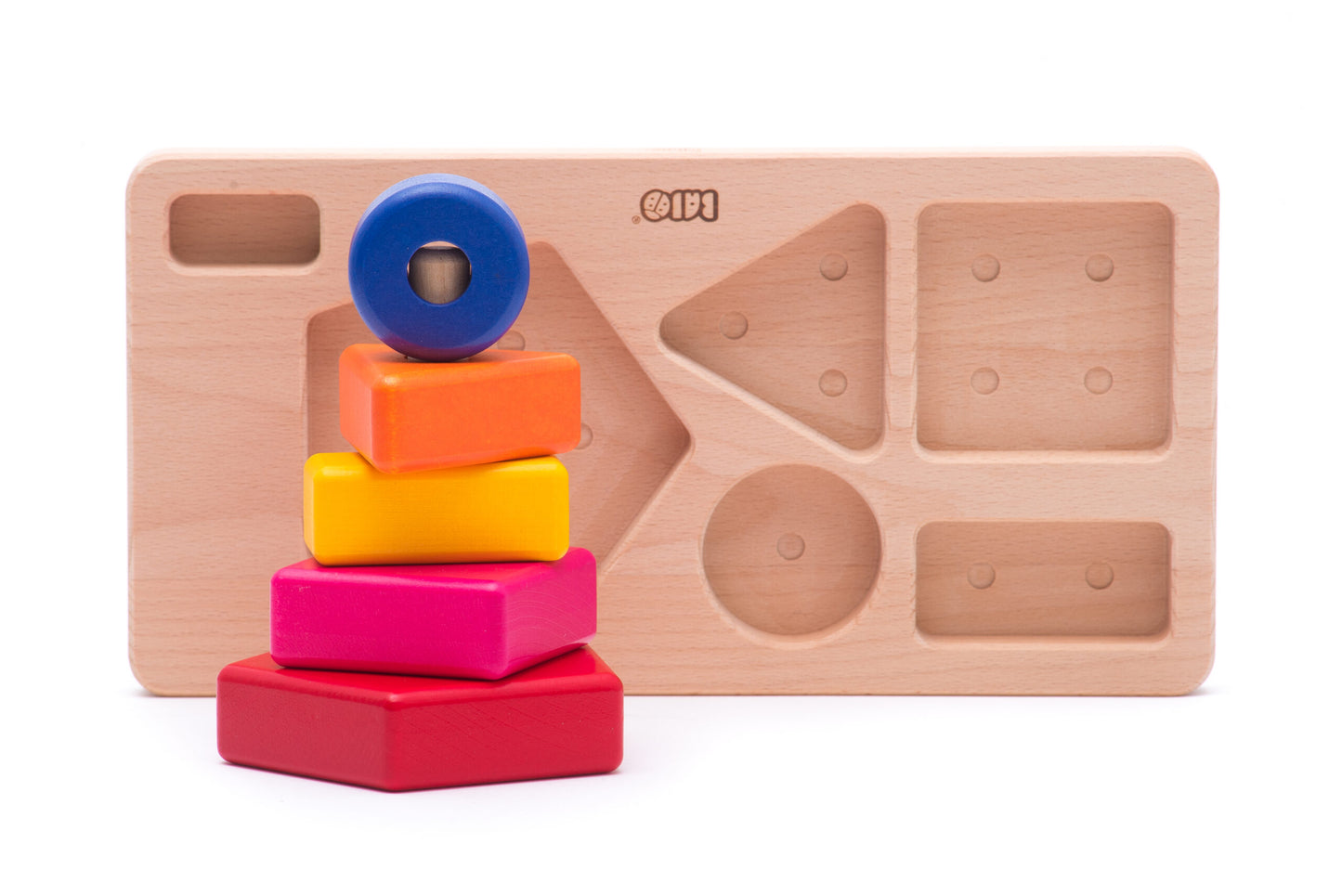 Staflturn - Pyramid Sorter