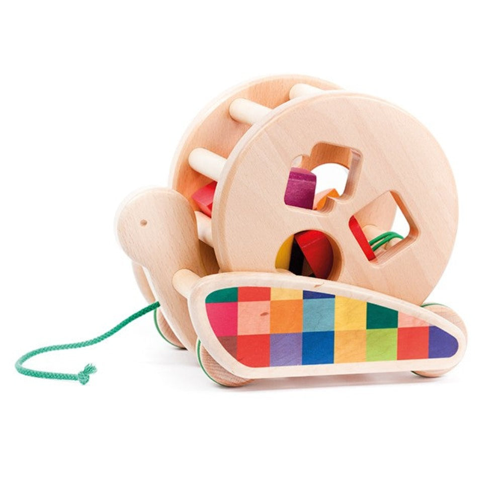 Snail Sorter - Natural