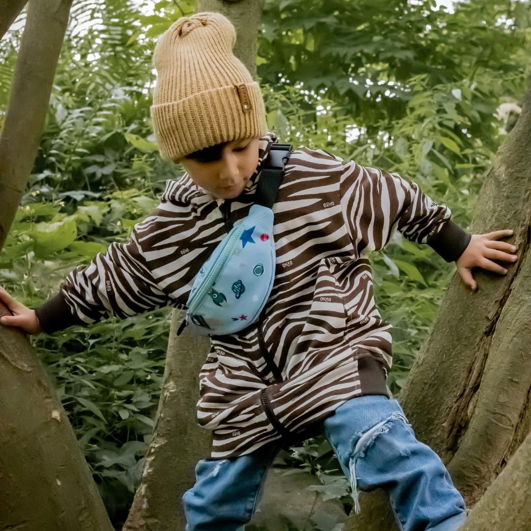 Mittistaska Mini - Dino in Space