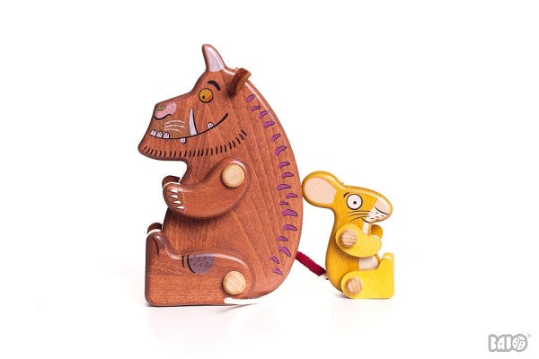 Greppikló (21cm) og Músin (11cm)