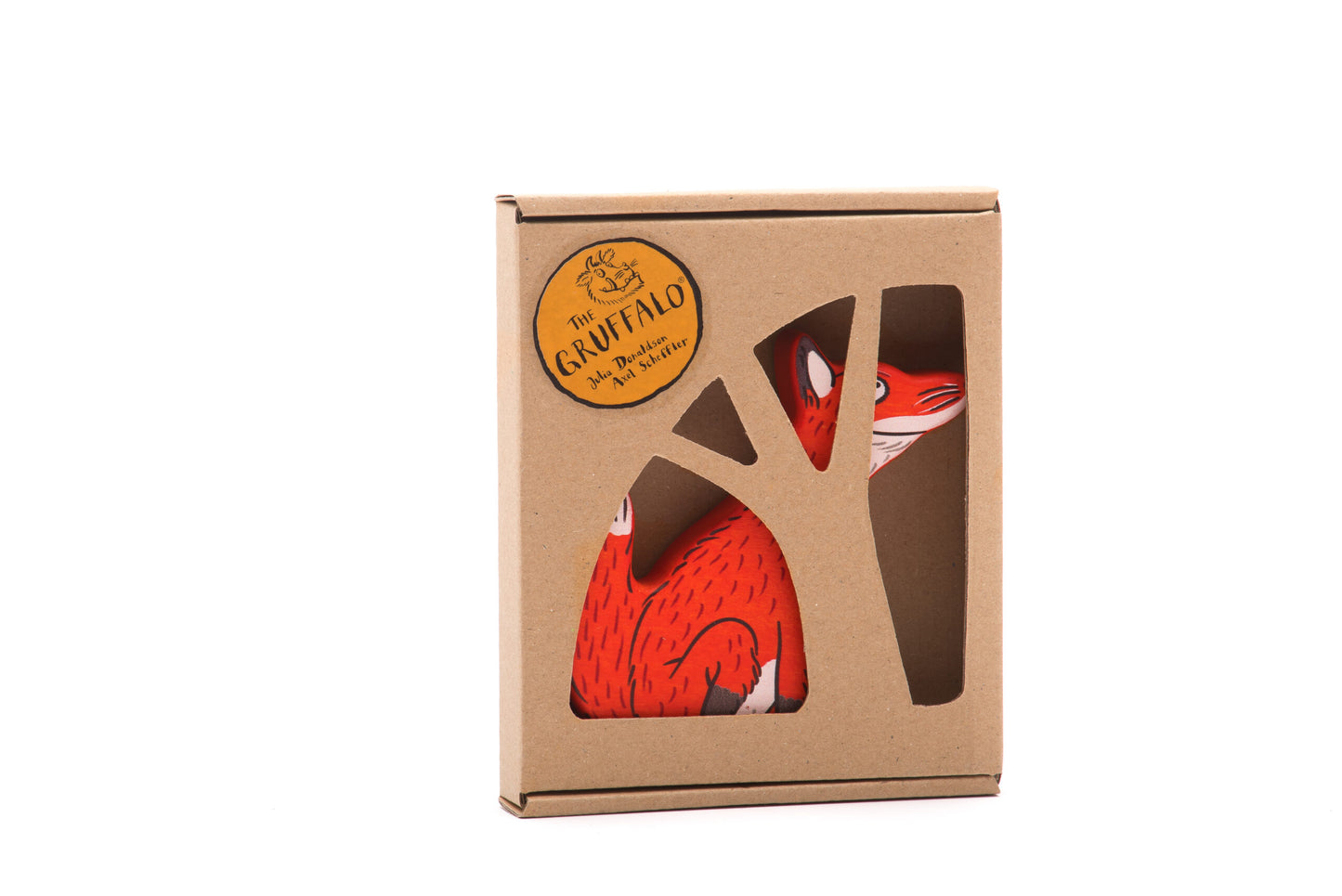 Refur (12,5cm) - Greppikló