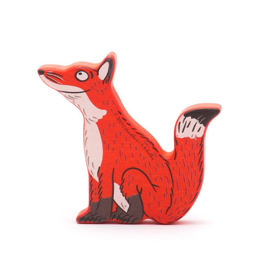 Refur (12,5cm) - Greppikló