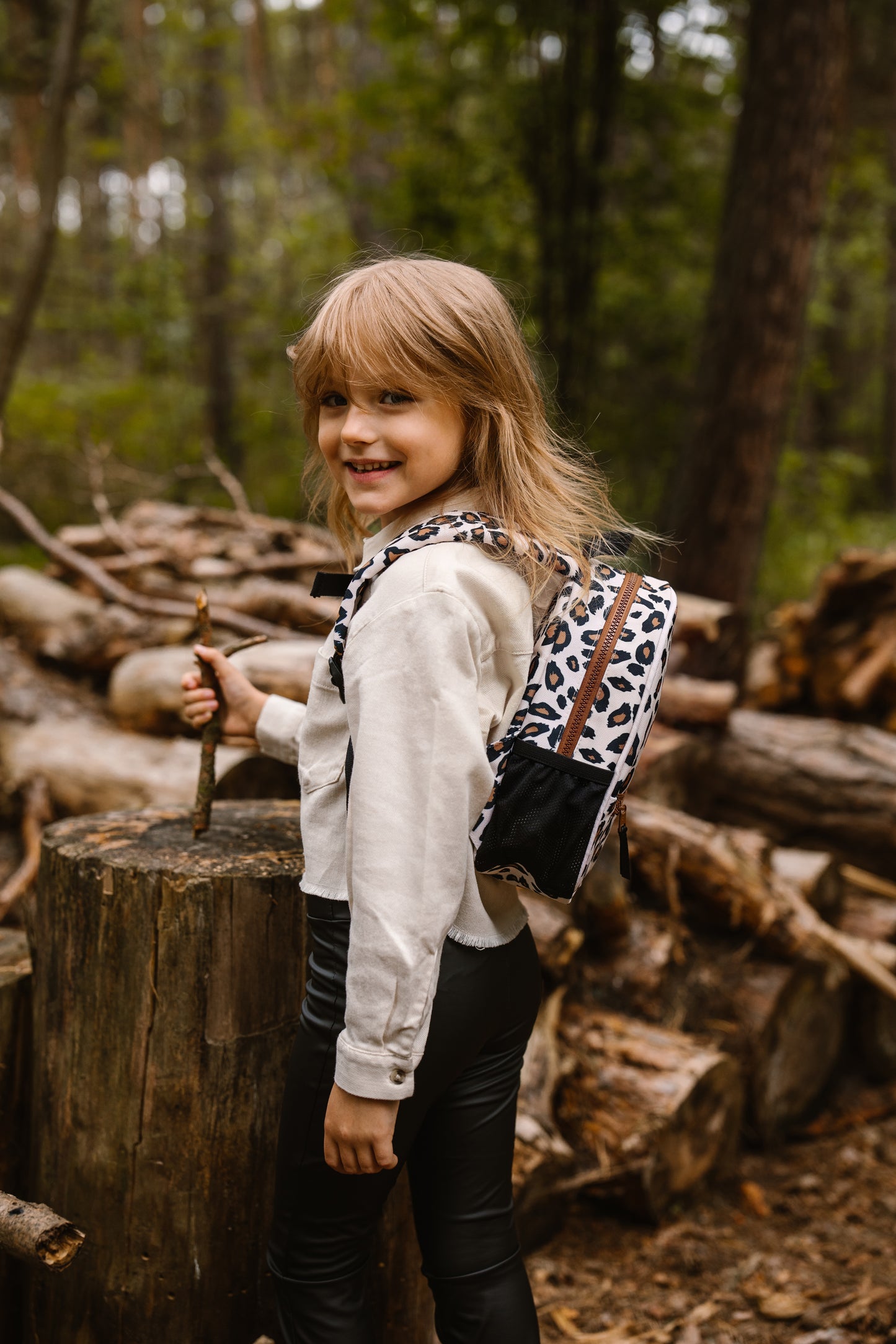 Bakpoki Mini - Leo Love