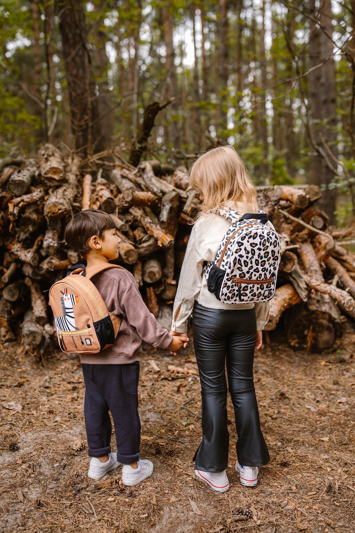 Bakpoki Mini - Leo Love