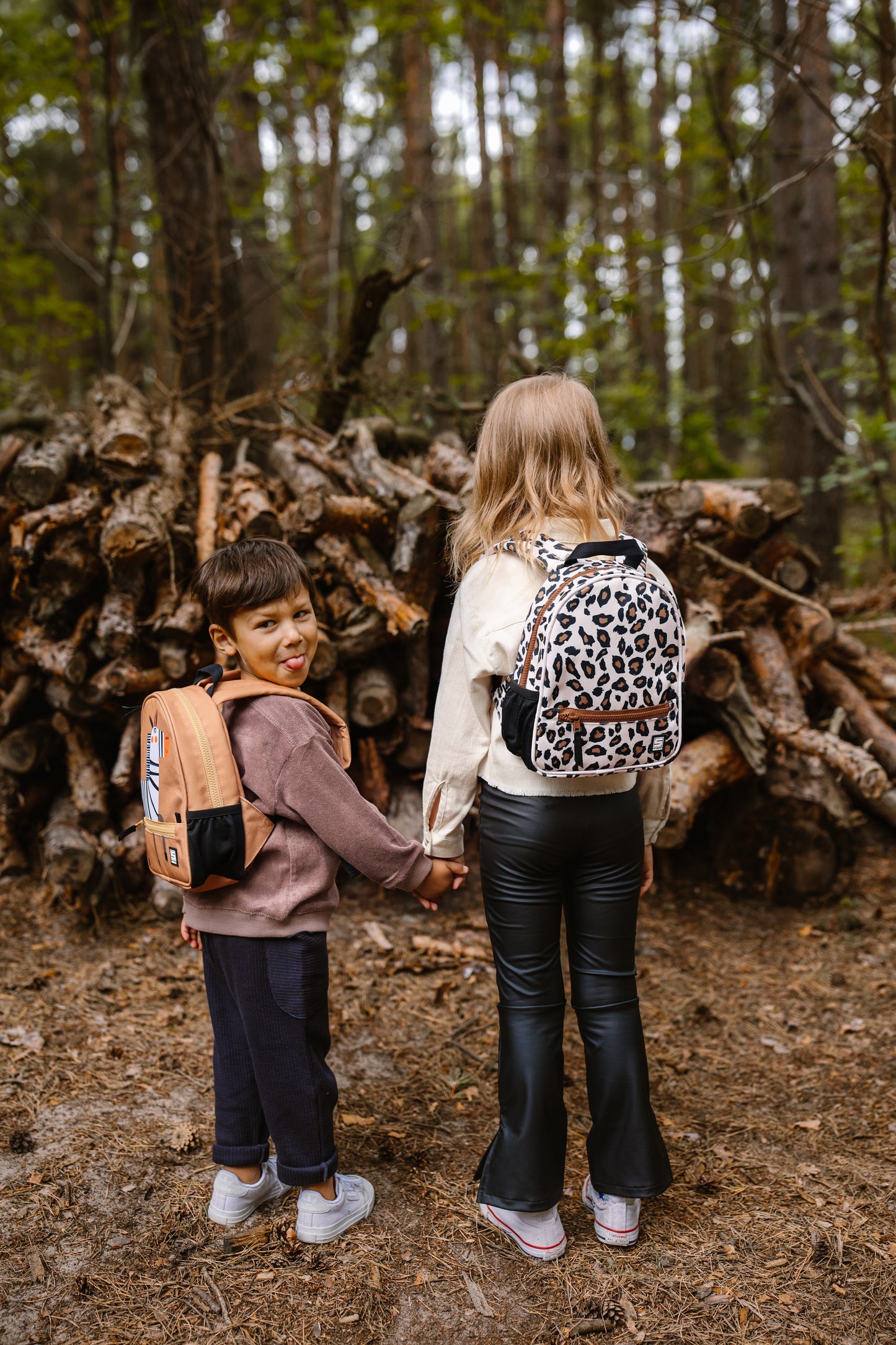 Bakpoki Mini - Leo Love