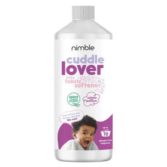 Nimble Cuddle Lover - Mýkingarefni